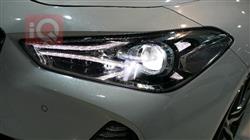 جێنسس G70